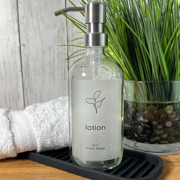 GLASS SOAP DISPENSER - Picture 11 of 15